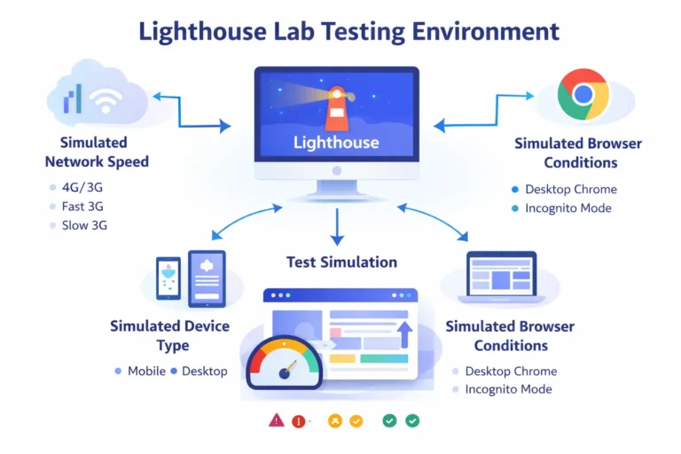 Lab Data vs Field Data Core Web Vitals: Complete Performance Guide
