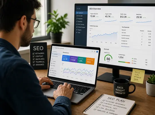 SEO services in Patna